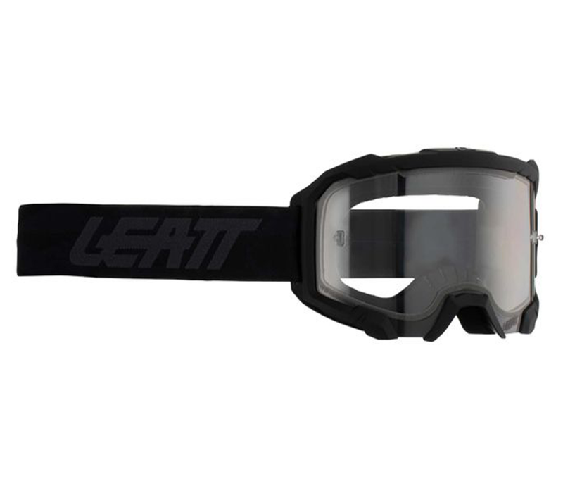 Used LEATT Maschera Leatt MTB Velocity 4.5 con doppia lente antiproiettile Nero 2025 Cycling Accessories