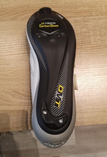 Brugt dmt CG Fybertek bike — billede 3 af 3