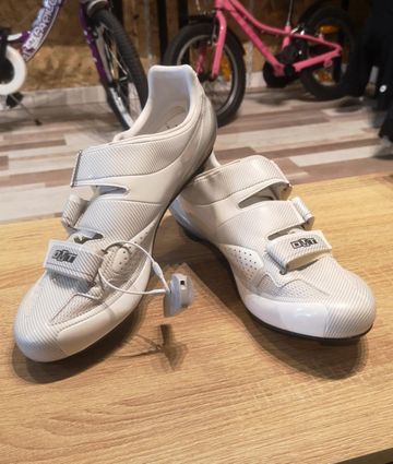 Tweedehands dmt CG Fybertek Cycling Shoes