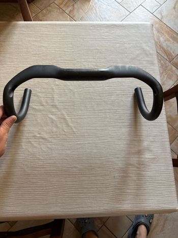 Roval Rapide Cockpid 400×110mm Roval Rapide SL Cockpit - 110mm x 400mm - Matte Carbon