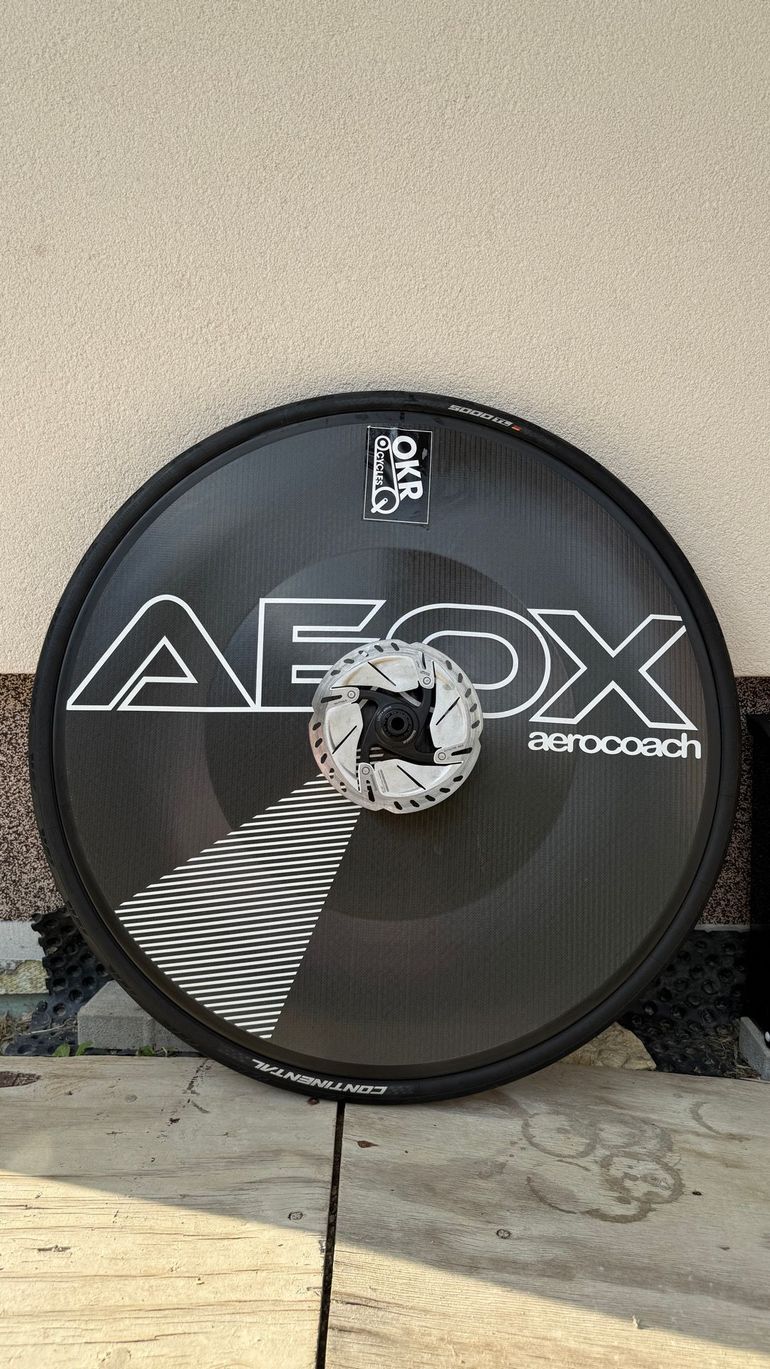 Aeox Aerocoach Zephyr + Disc combo 2020