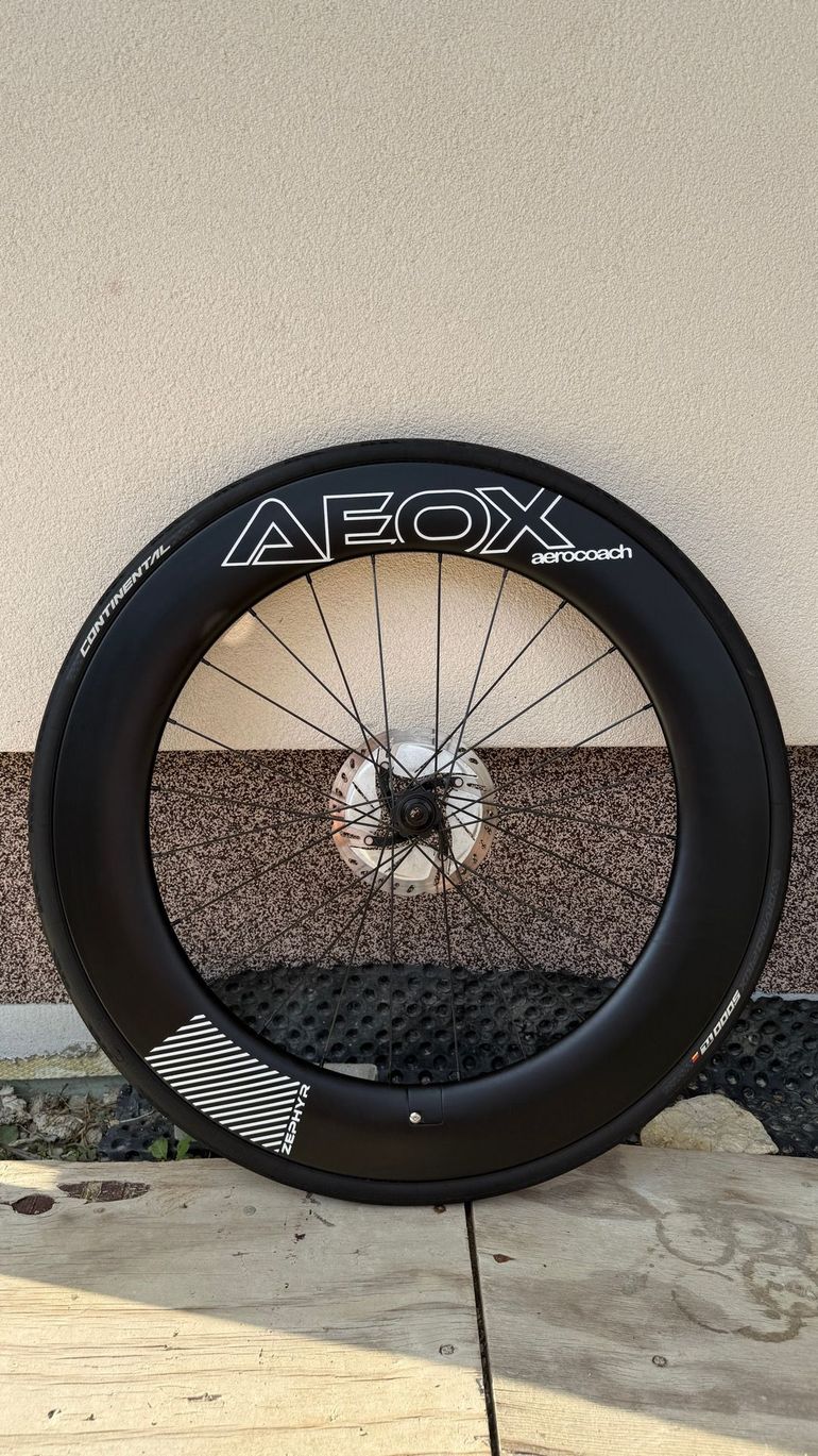 Aeox Aerocoach Zephyr + Disc combo 2020