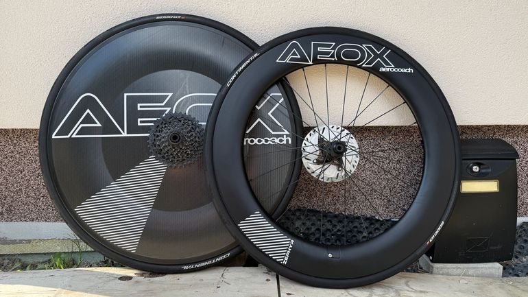 Aeox Aerocoach Zephyr + Disc combo 2020