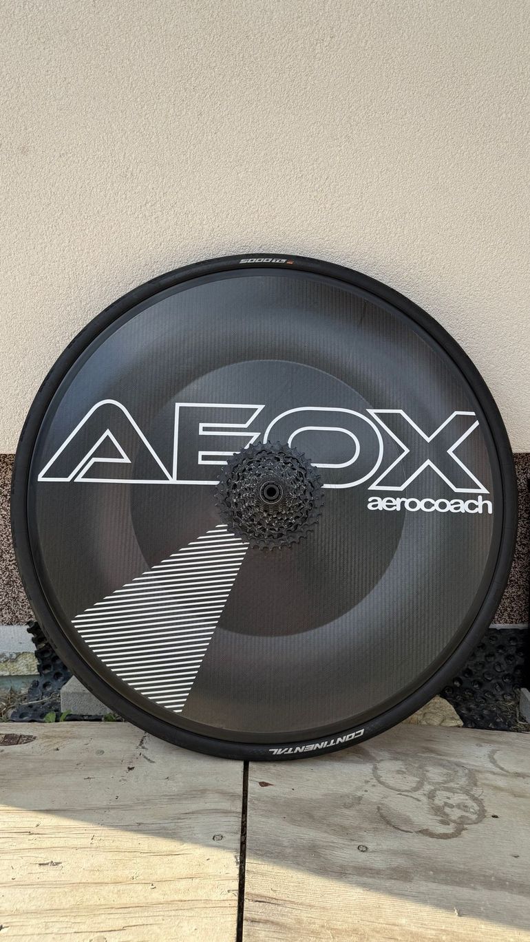 Aeox Aerocoach Zephyr + Disc combo 2020