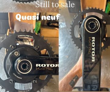 Brugt Rotor kapic 2023 bike — billede 2 af 2