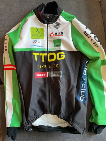 Bioracer, Jacket
