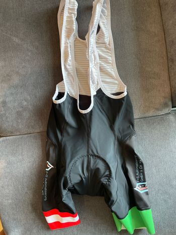 Bioracer, bibshort