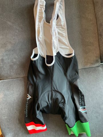 Tweedehands bioracer bibshort Cycling Clothing