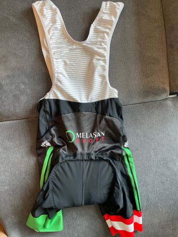 Used bioracer bibshort bike — image 2 of 3
