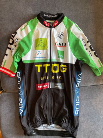 Tweedehands bioracer Jersey 2023 Cycling Clothing