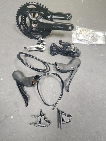 Shimano, grx
