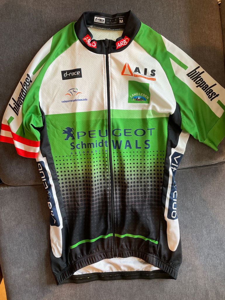 Used Bioracer jersey 2023 bike — image 1 of 3