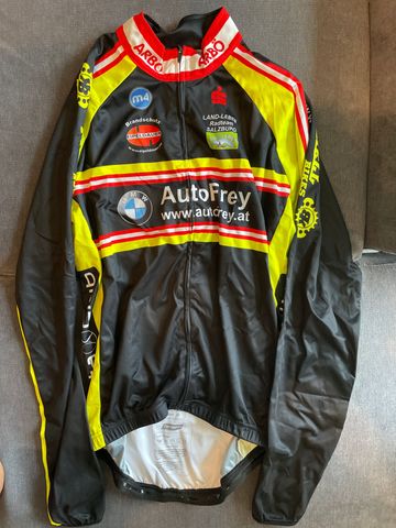Tweedehands Teaspo Jacket 2023 Cycling Clothing