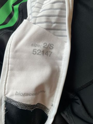 Used bioracer bib short 2023 bike — image 3 of 3