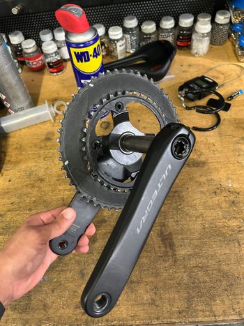 Gebrauchtes Shimano ultegra r8170 2025 Drivetrain & Pedals