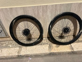 Gebrauchtes Campagnolo bora WTO 45mm 2022 Wheels