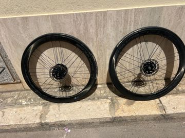 Tweedehands Campagnolo bora WTO 45mm 2022 Wheels