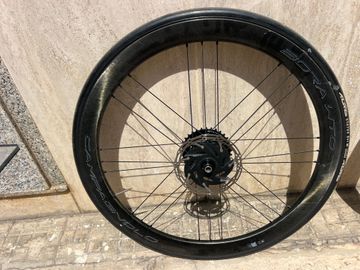 Brugt Campagnolo bora WTO 45mm 2022 bike — billede 4 af 9