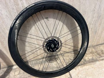 Brugt Campagnolo bora WTO 45mm 2022 bike — billede 6 af 9