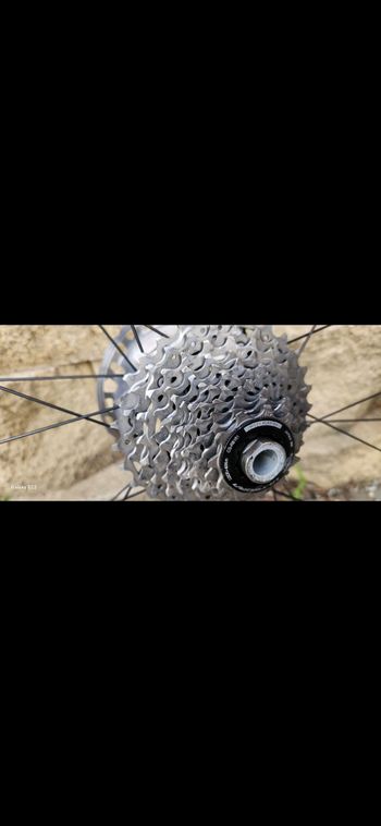 Gebrauchtes Fulcrum wind 42 Wheels
