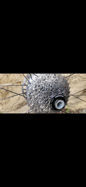 Tweedehands Fulcrum wind 42 Wheels