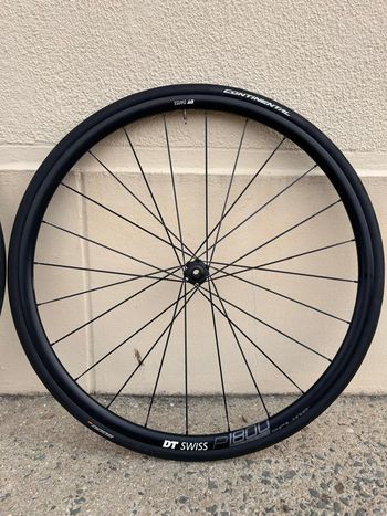 Dt Swiss, P 1800 Spline