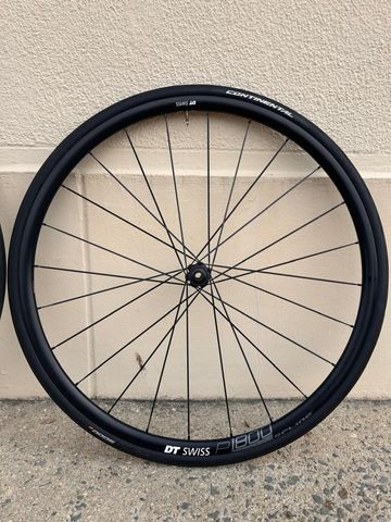 Tweedehands DT Swiss P 1800 Spline 2020 Wheels