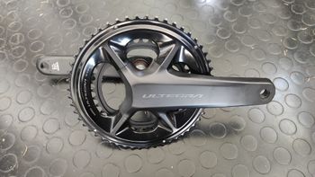 Gebrauchtes Shimano Ultegra fc-r8100 2024 Drivetrain & Pedals