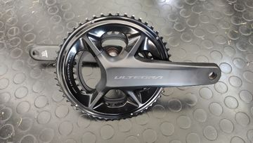 Tweedehands Shimano Ultegra fc-r8100 2024 Drivetrain & Pedals