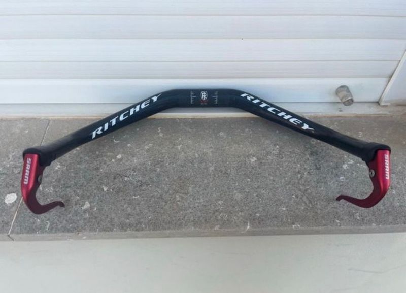 Used Ritchey WCS Carb Cockpit