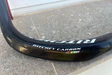 Gebrauchtes Ritchey WCS Carb bike — Bild 3 von 3