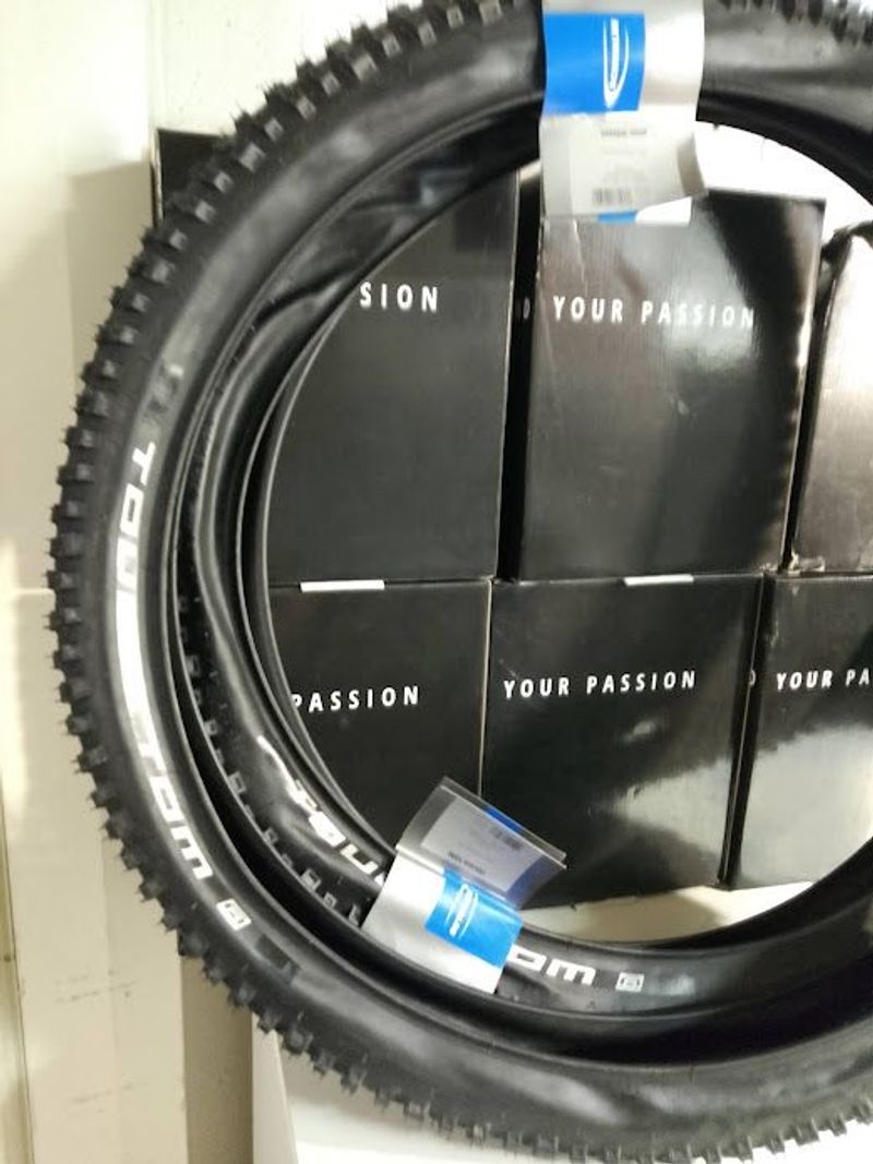 Použité Schwalbe tought tom 2021 bike — obrázek 5 z 5