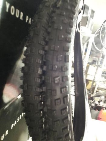 Used Schwalbe tought tom 2021 bike — image 2 of 5