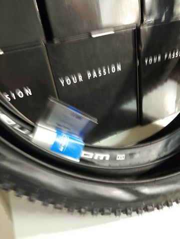 Tweedehands Schwalbe tought tom 2021 Tyres & Tubes