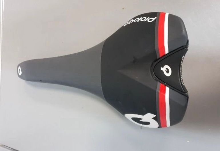 PROLOGO SCRATCH 2 CARBONO bike usato — immagine 4 di 4