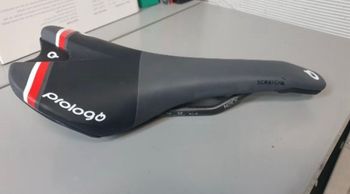 Gebrauchtes PROLOGO SCRATCH 2 CARBONO Saddles & Seatposts