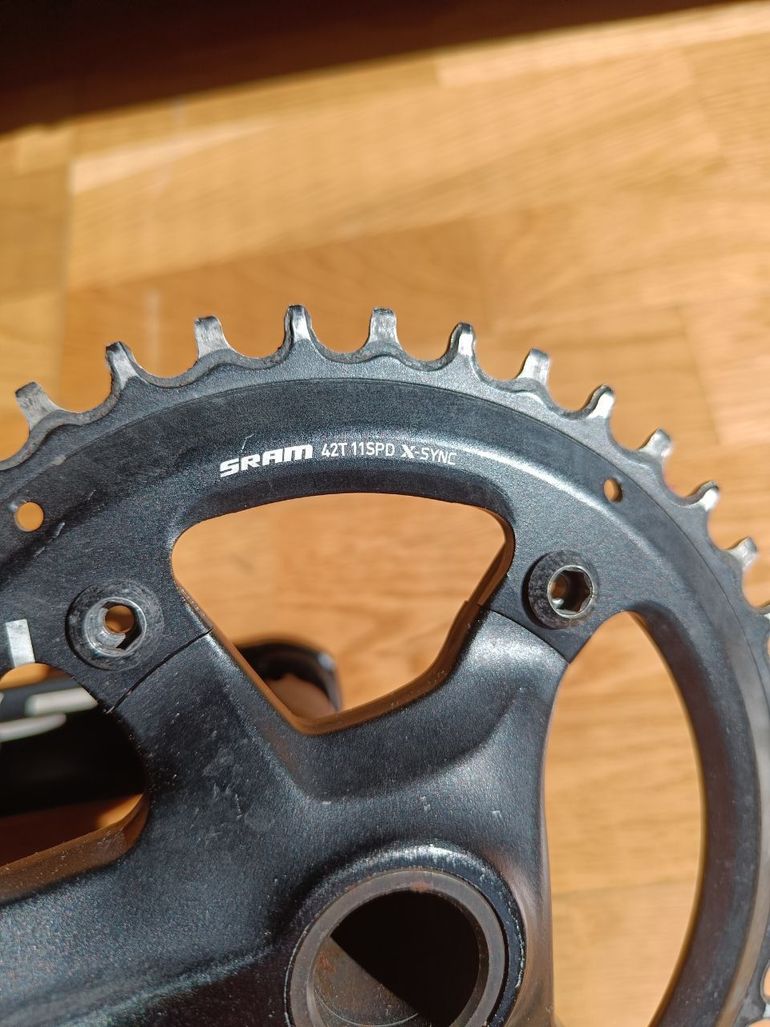 Used Sram Apex bike — image 2 of 7