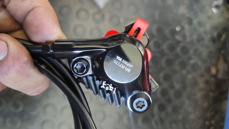 Brugt Shimano 105 12v 2025 bike — billede 3 af 3