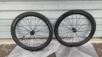 Gebrauchtes Shimano DURA ACE C60 DISK WH-9270 2024 Wheels