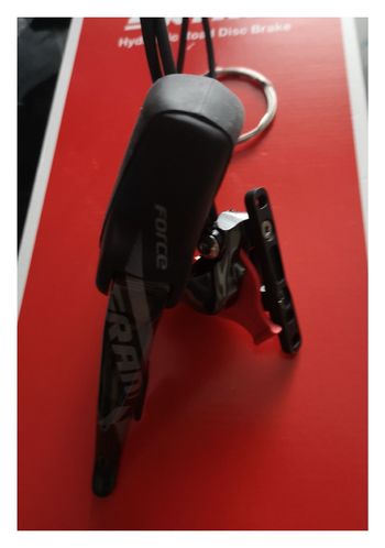 Gebrauchtes Sram Frein avant gauche disque SRAM Force 1 2022 Brakes