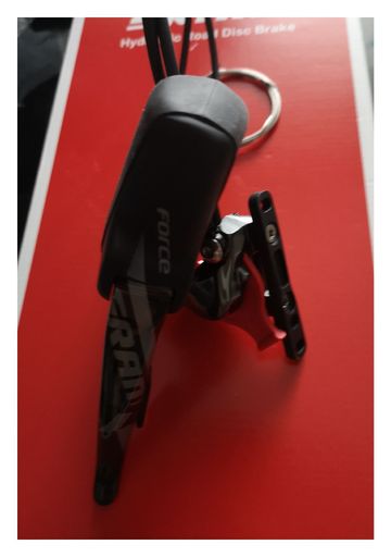 Tweedehands Sram Frein avant gauche disque SRAM Force 1 2022 Brakes