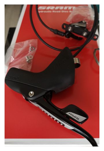 Sram Frein Disque avant rival 22 2022 Brakes usato