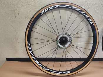 Gebrauchtes Syncros rp 2.0 disc 2023 Wheels
