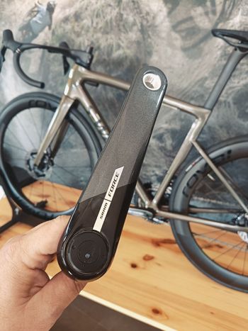 Używany Sram force con potenciómetro 2025 Drivetrain & Pedals