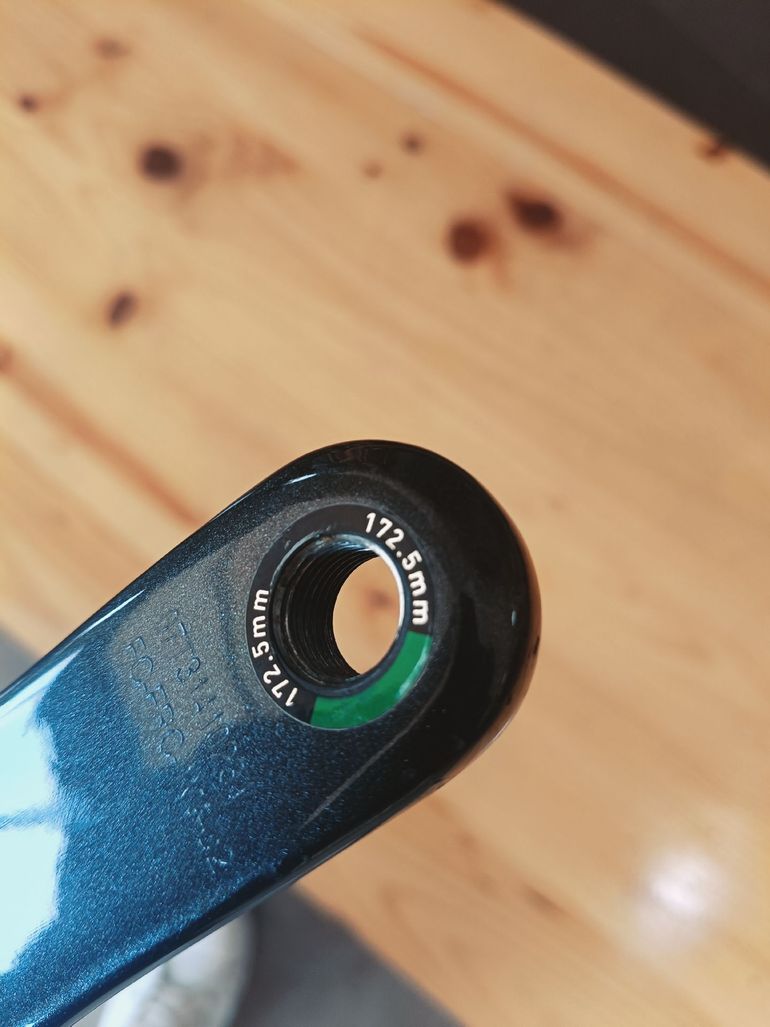Tweedehands Sram force con potenciómetro 2025 bike — afbeelding 2 van 4