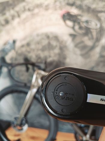 Tweedehands Sram force con potenciómetro 2025 bike — afbeelding 3 van 4