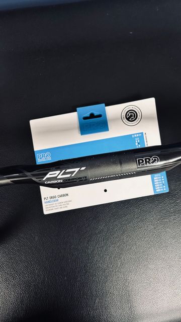 Tweedehands Pro Plt Ergo Carbon 420 2024 Cockpit