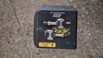 Używany speedplay 2020 Drivetrain & Pedals