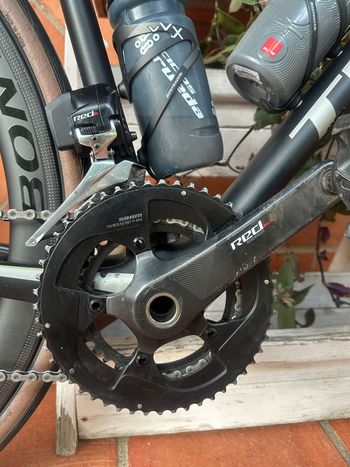 Używany Sram RED ETAP 2018 Groupset