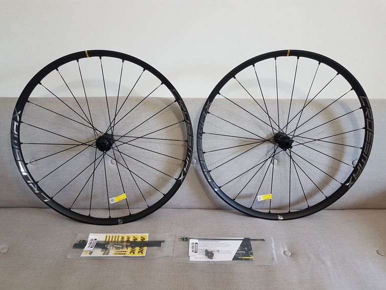 Mavic Crossmax XL S Boost 2025 - Main Image